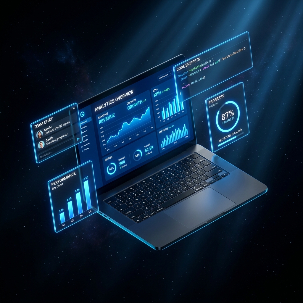 Falkon IT — технологічні рішення